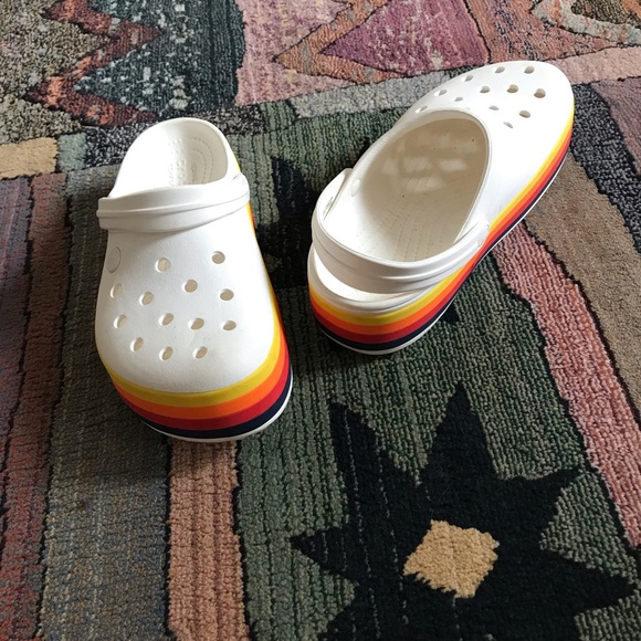 Disney Parks Crocs - Picture 6 of 9